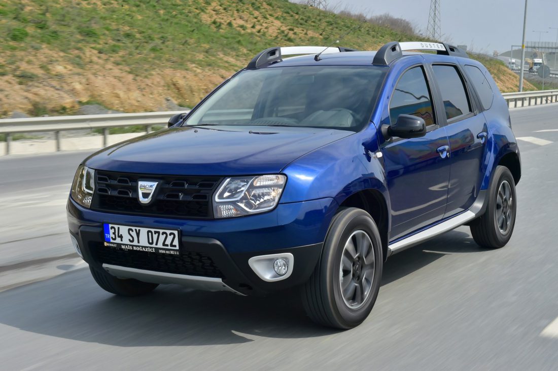 Renault Dacia Duster