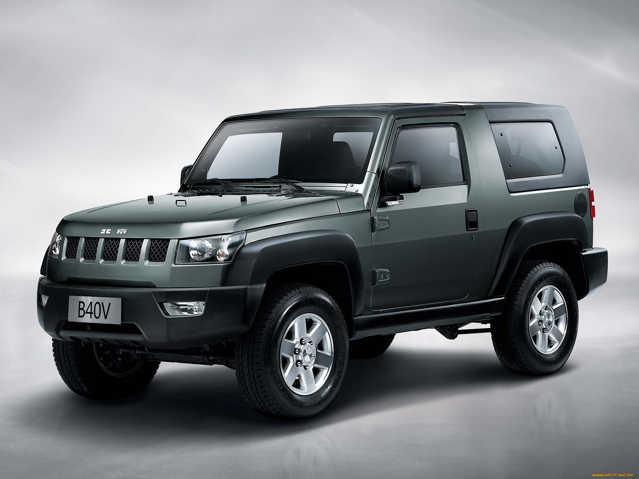 Beijing авто. Внедорожник BAIC bj40. Джип джип BAIC bj40. Китайский джип BAIC bj40. BAW (BAIC) b40.