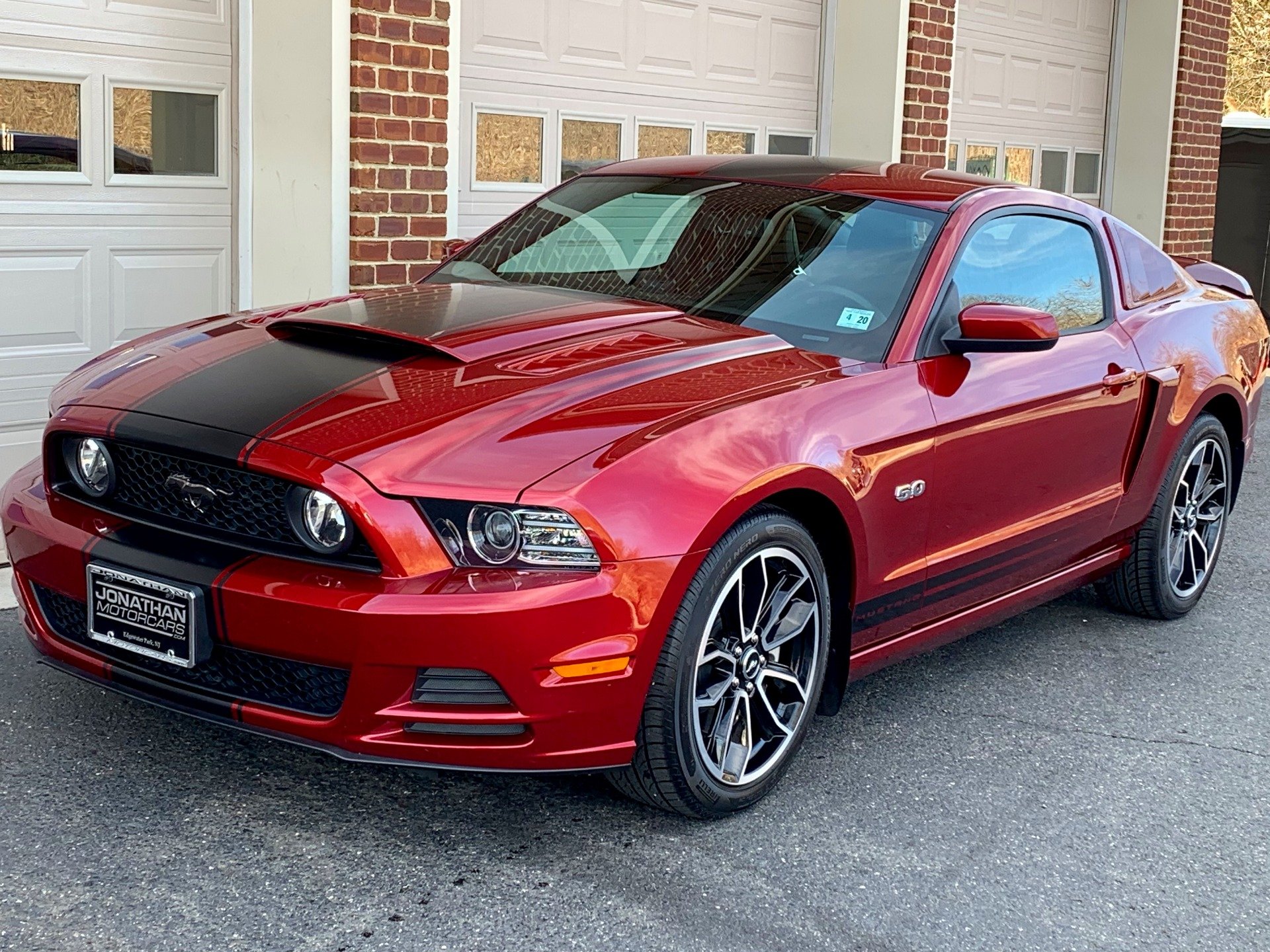 Ford Mustang gt 2014