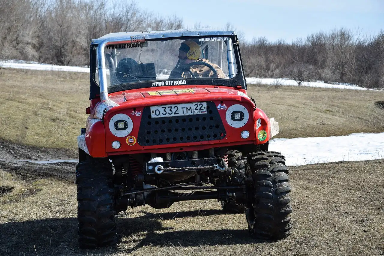 uaz 3151