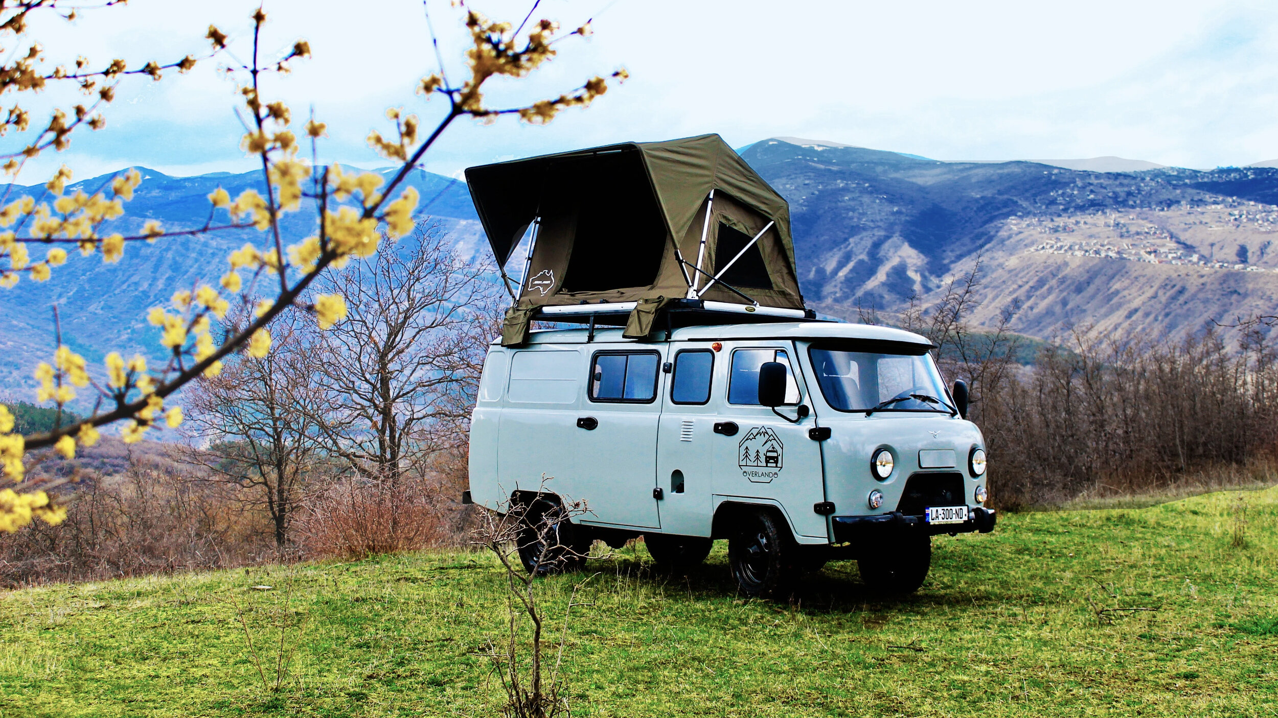 УАЗ 452 Camper