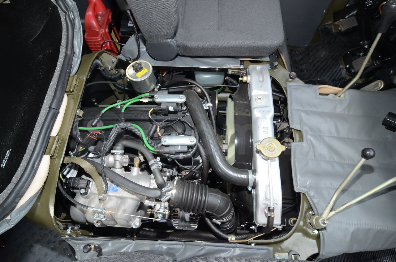 Двигатель УАЗ-3741,3909 (Буханка) 40911 - 40911.1000400-220