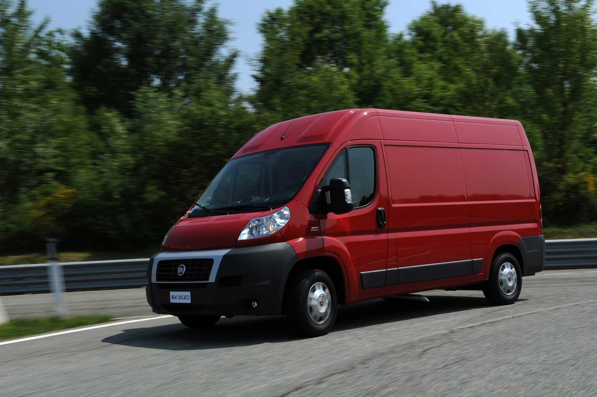 p250a fiat ducato