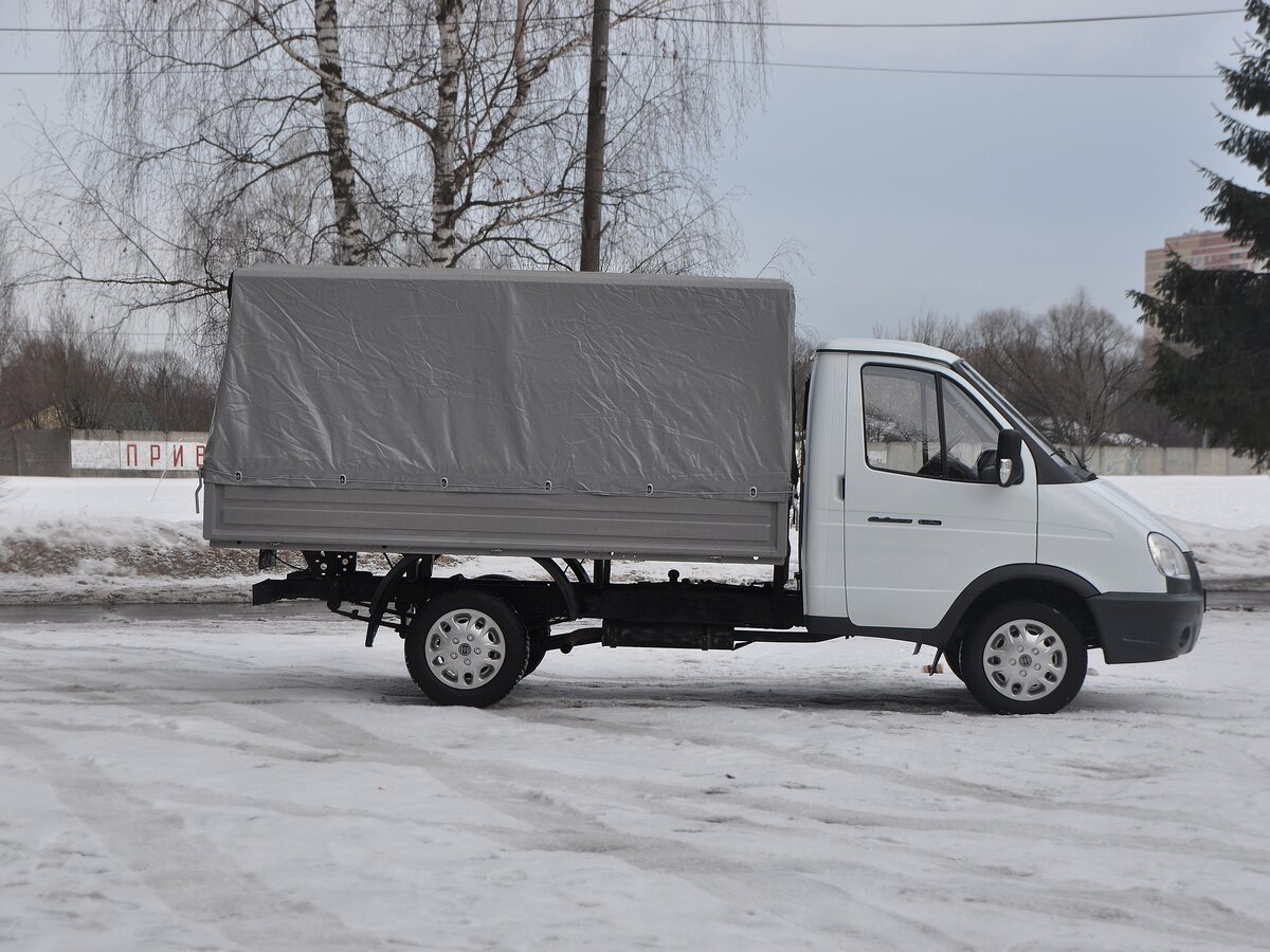 Купить Соболь Бортовой Новый В Москве