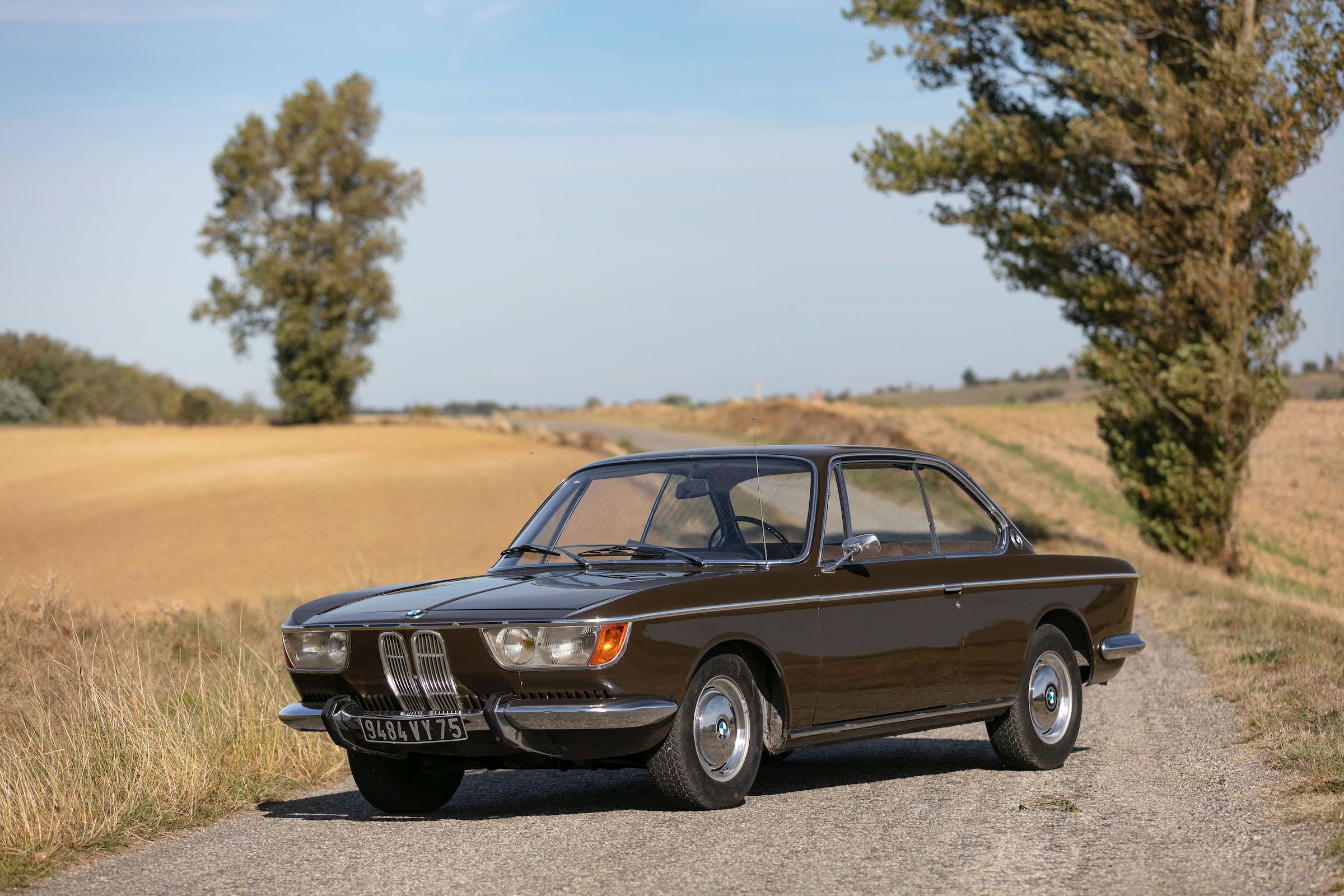 BMW 2000 CS 1965