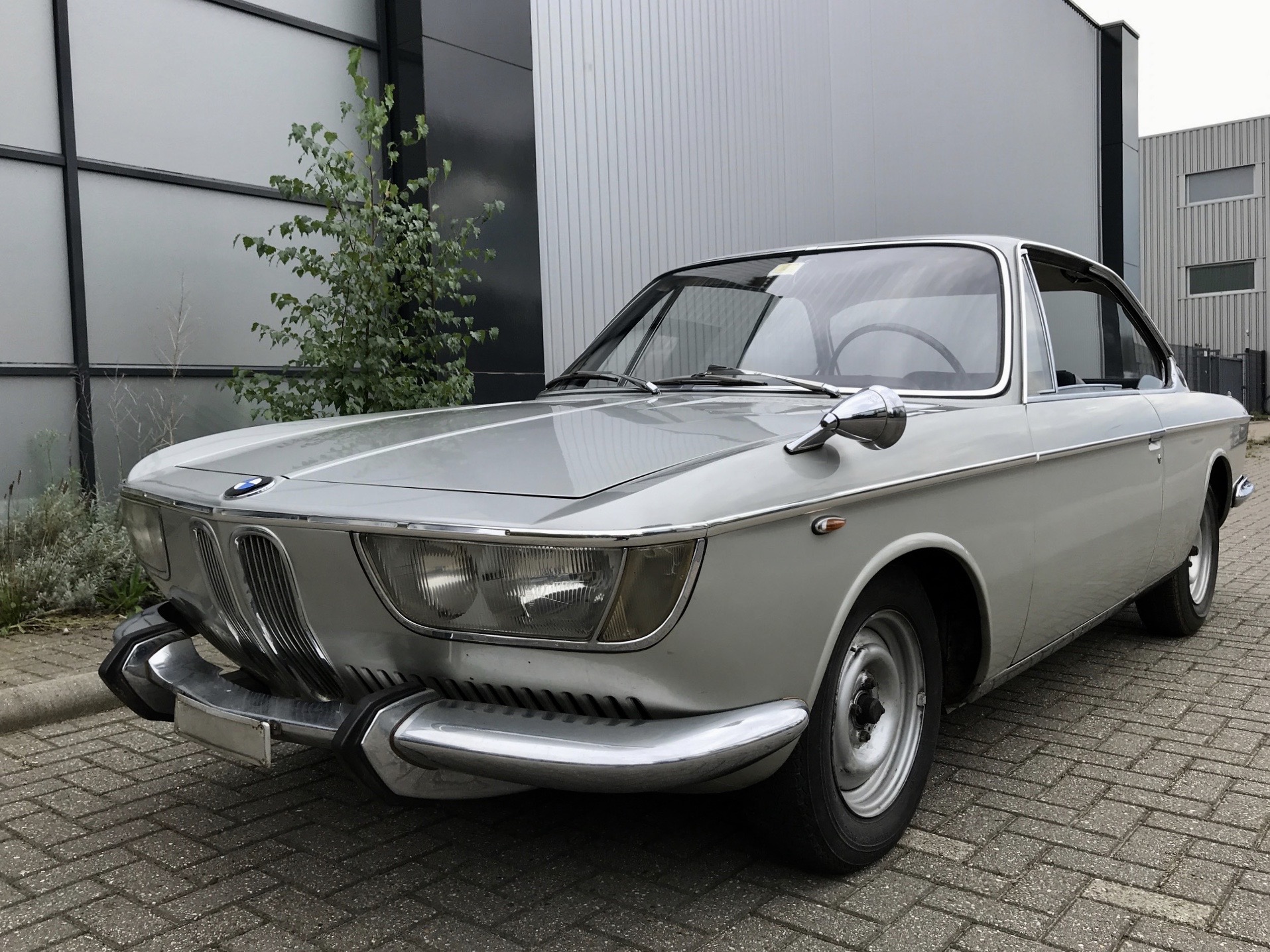 BMW 2000 CS 1965