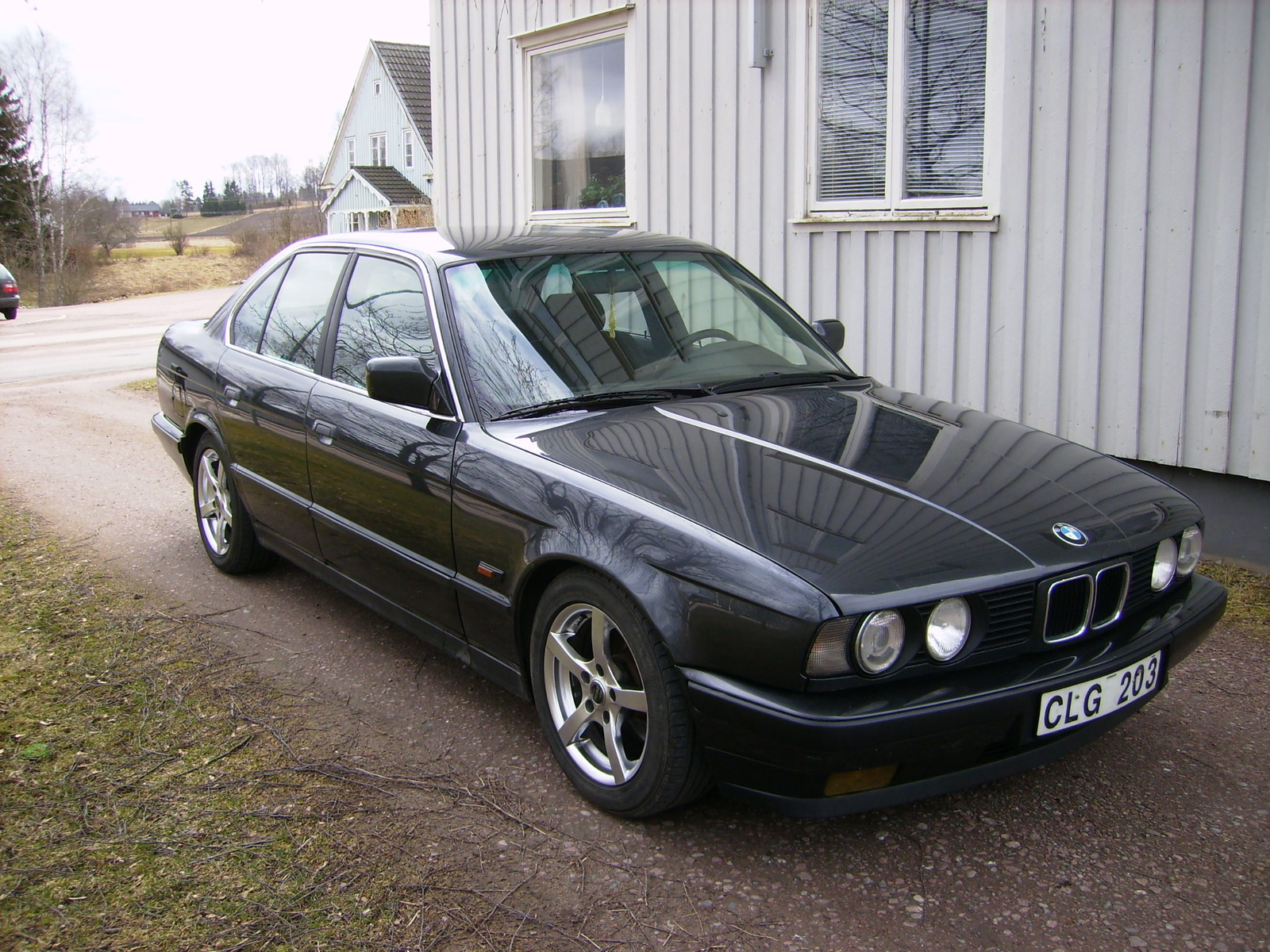 Р‘РњР’ 535i 1990