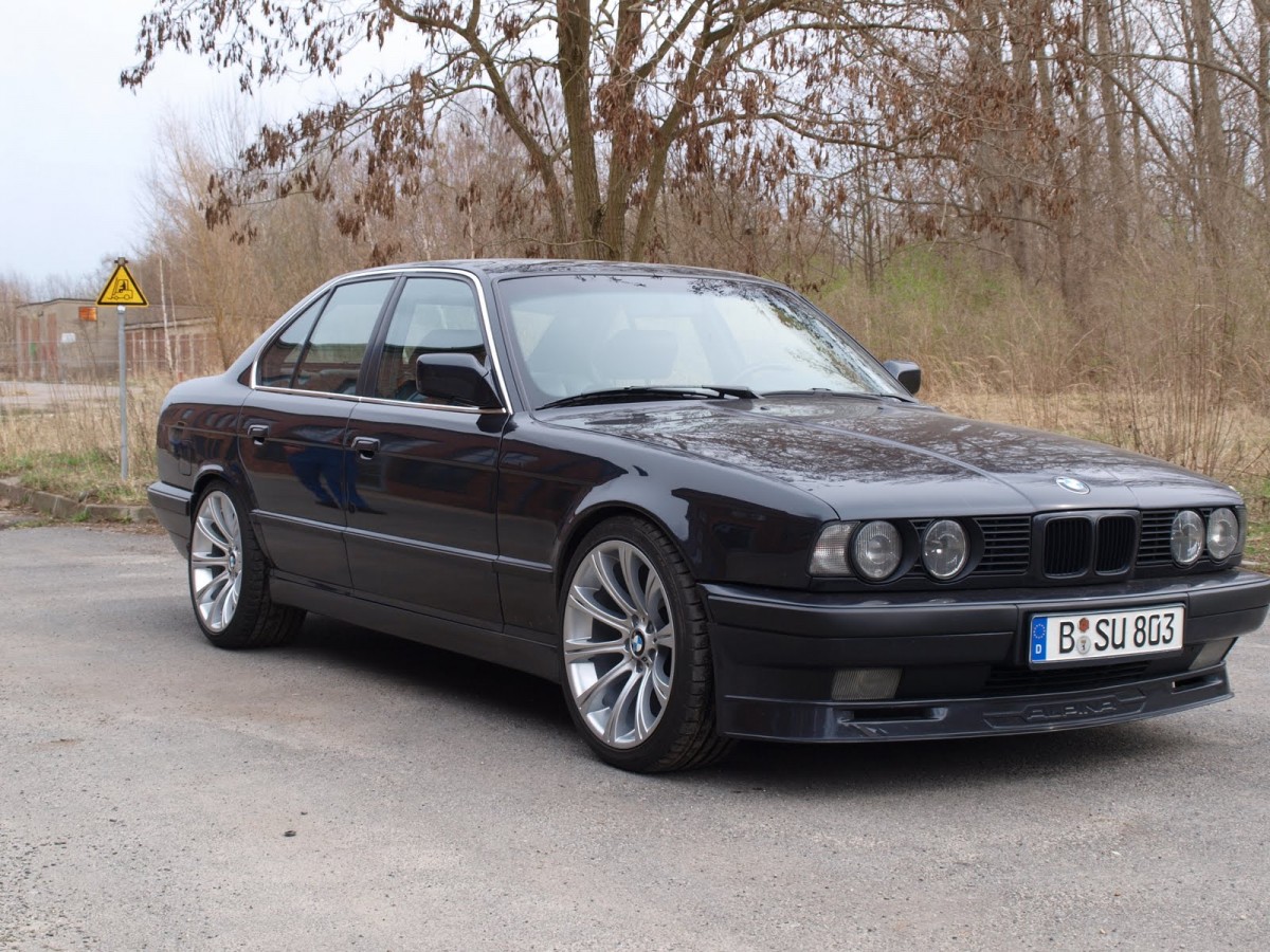 BMW 525 e34