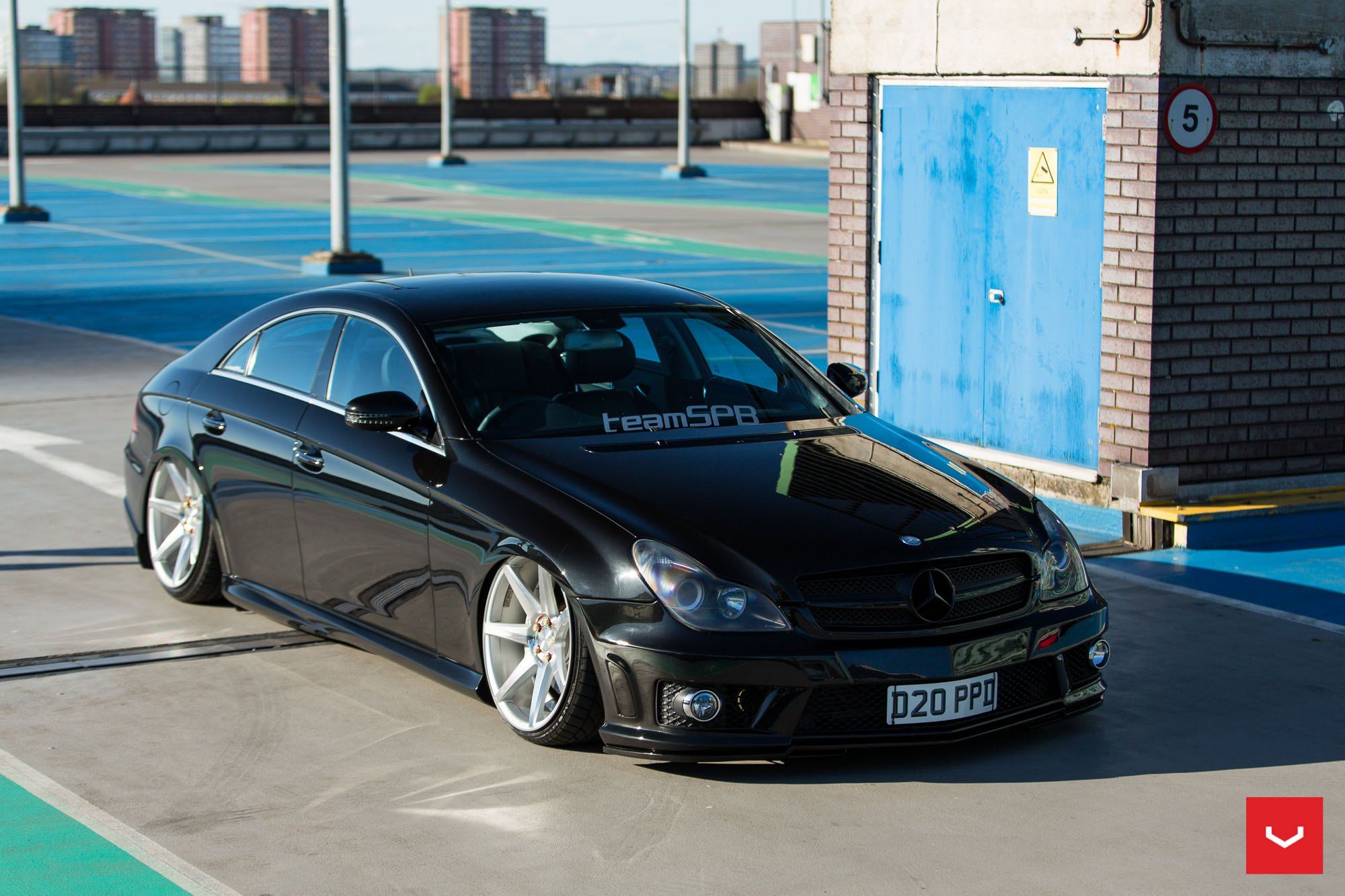 Мерседес CLS 500 AMG