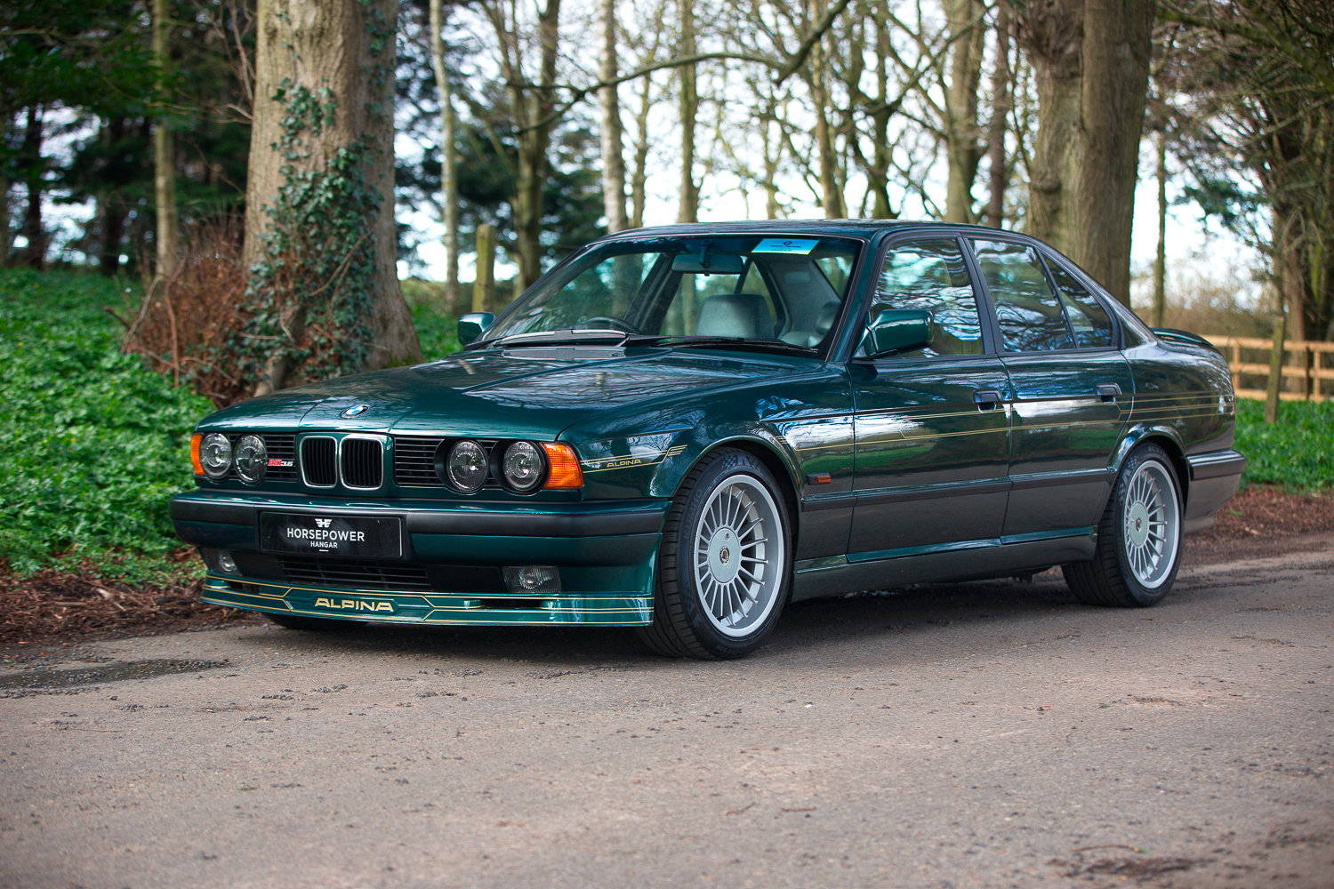 BMW Alpina b1