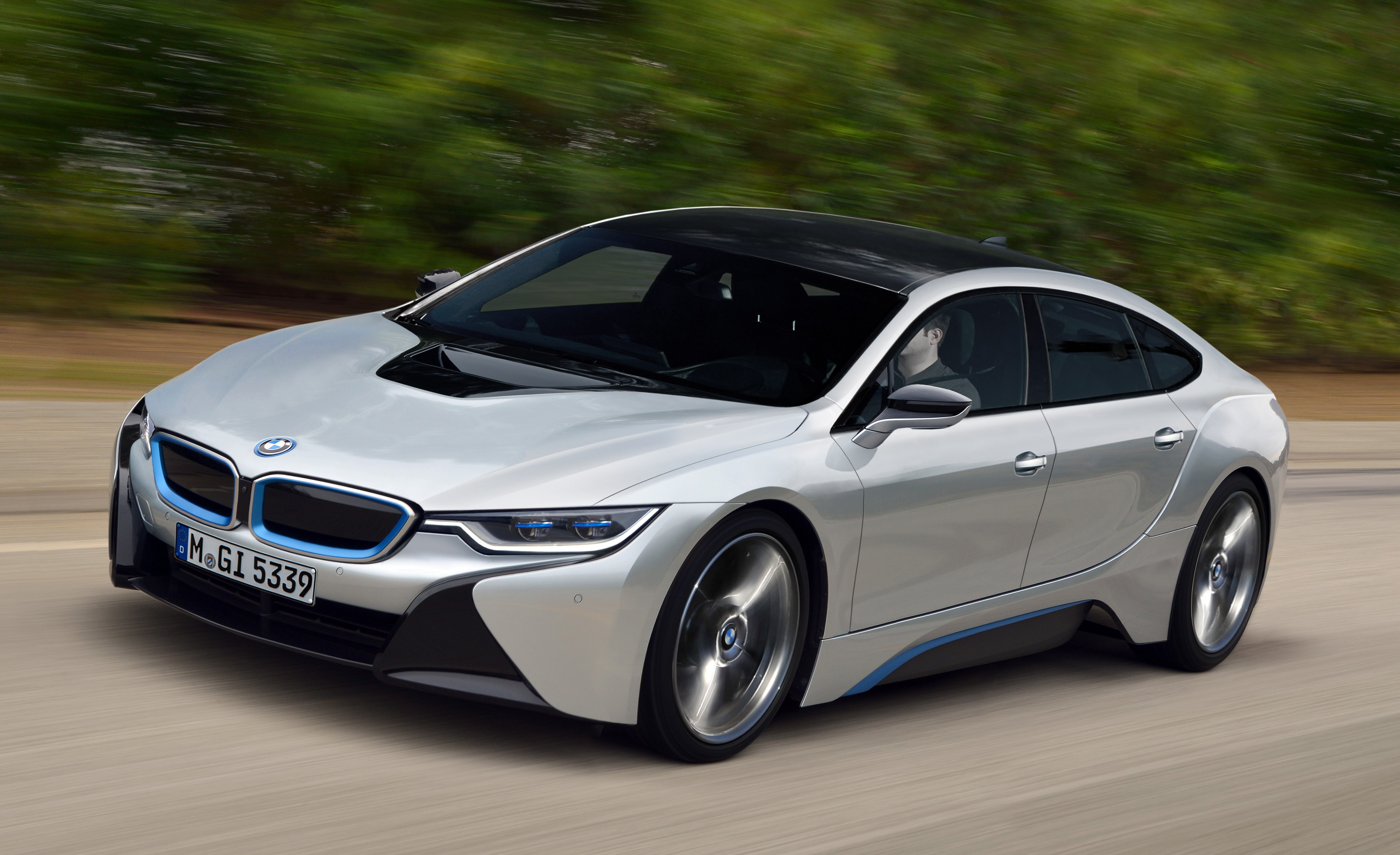 BMW i7 2020