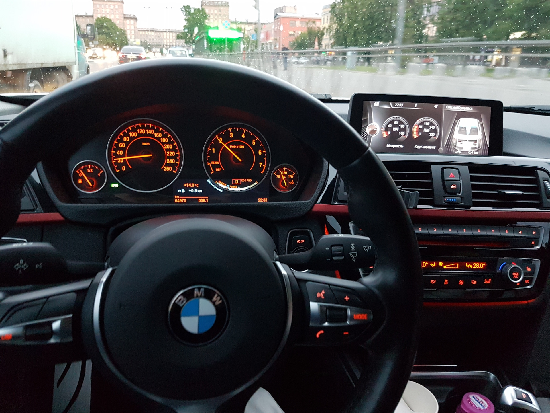 Панель bmw