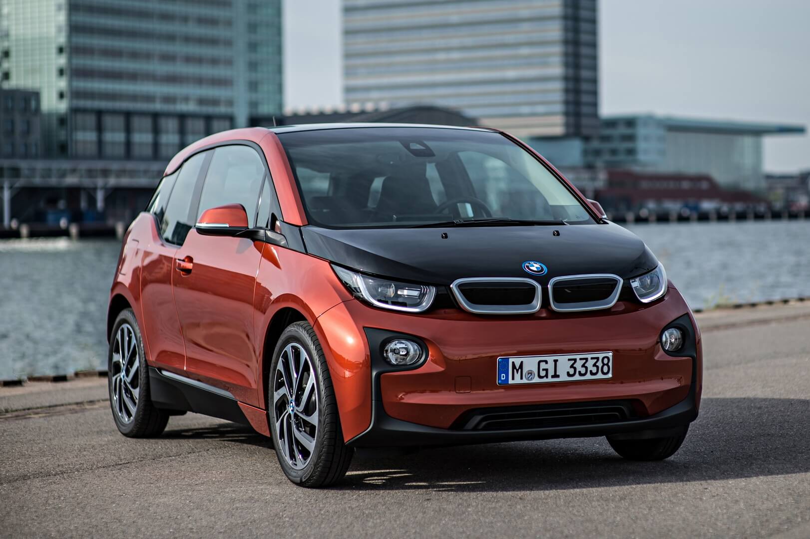 Bmw i3 картинки