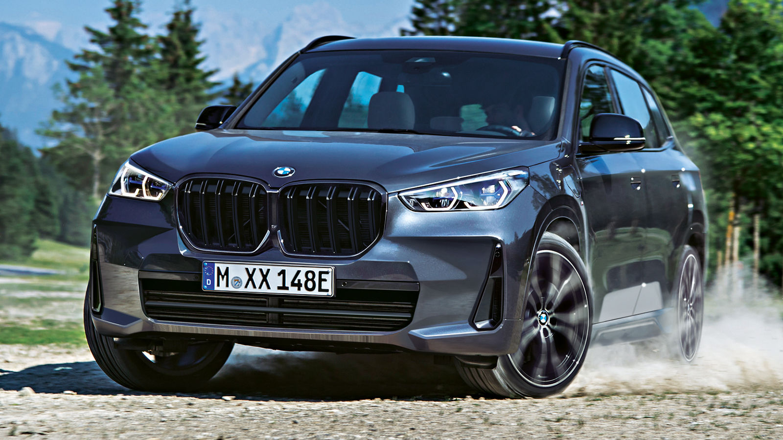 BMW x1 2022 Interior