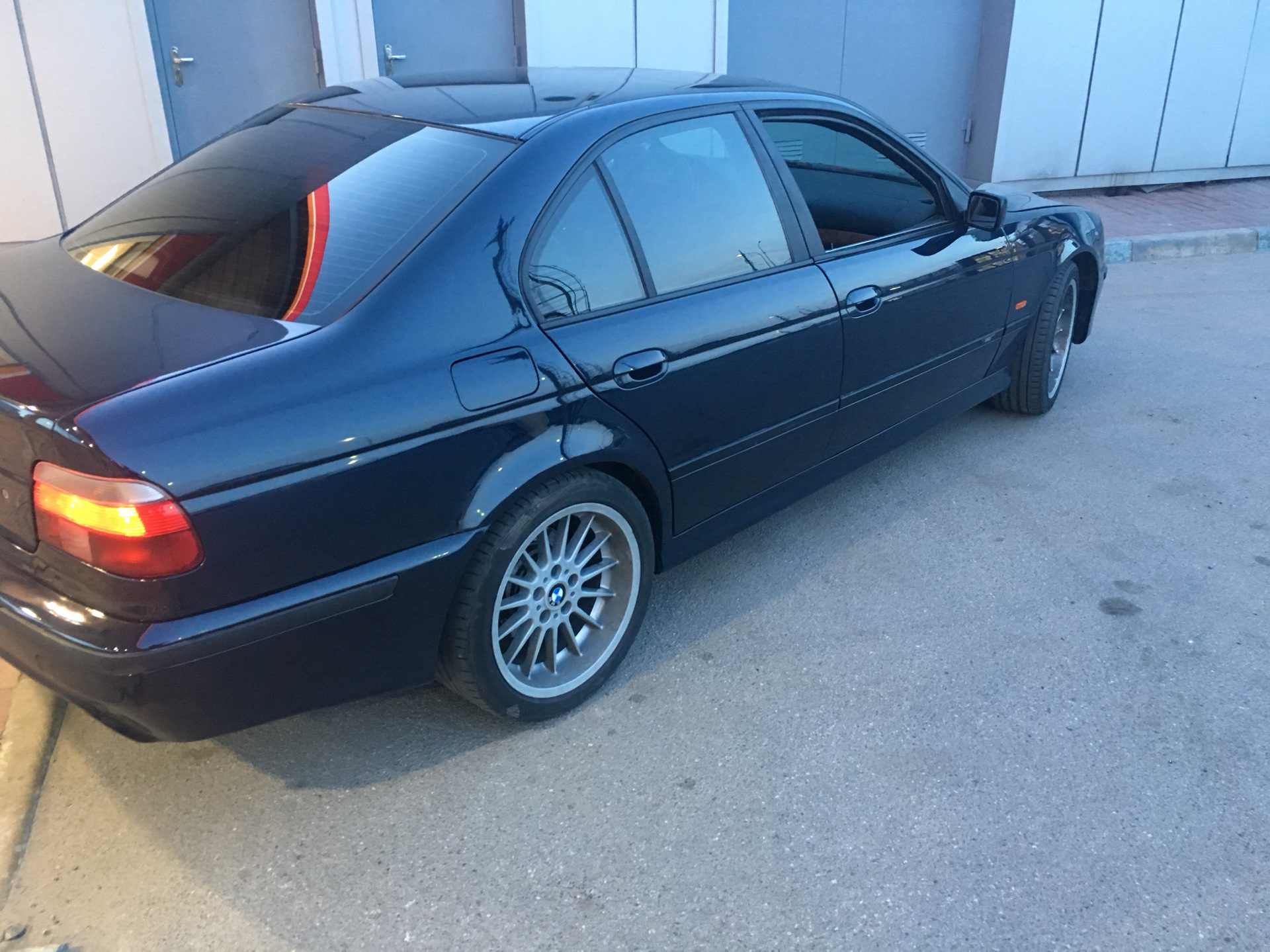 Диски бмв е39. BMW e39 32 Style.