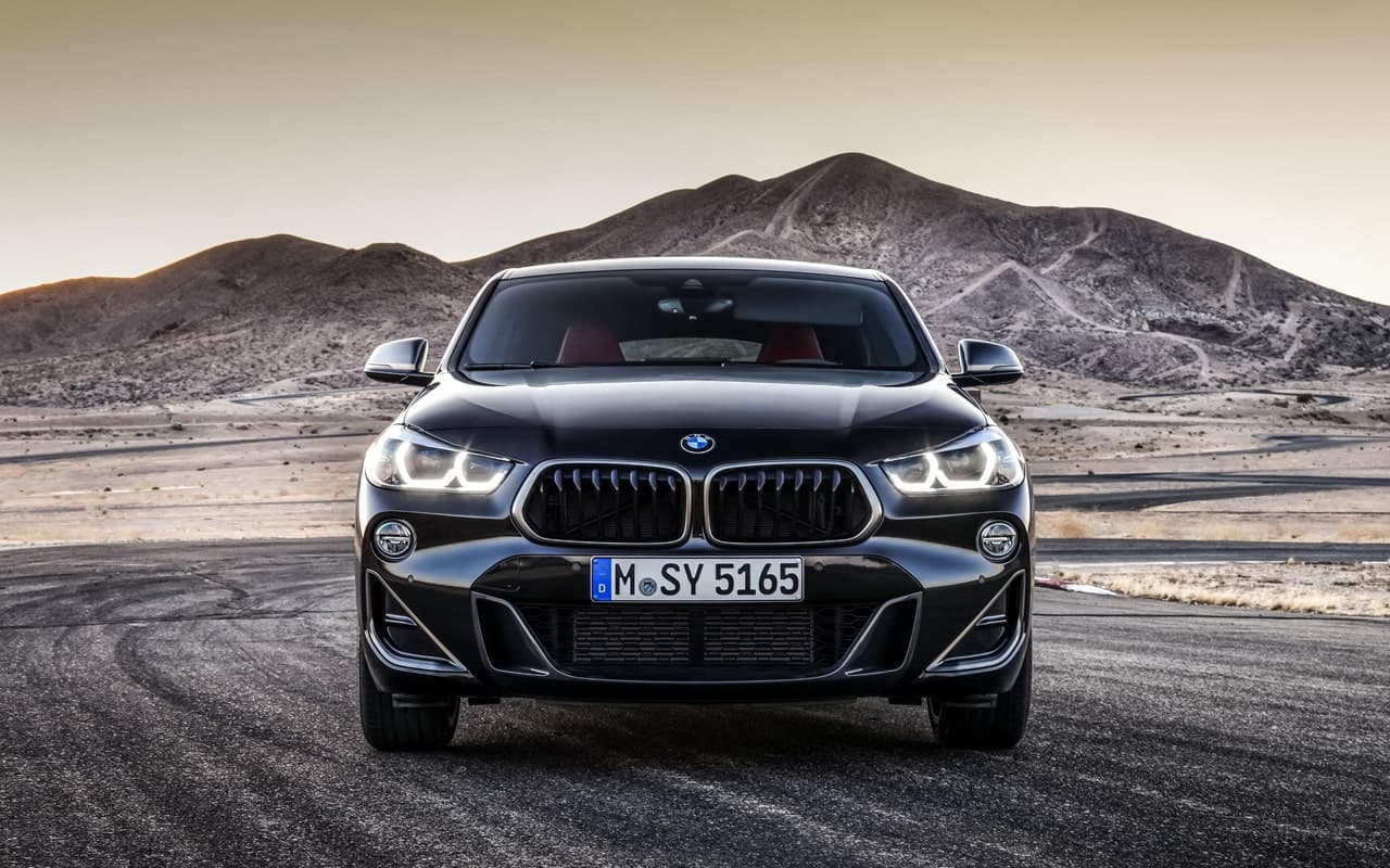 Проставки задних стоек 10 мм BMW F10 (1013-15-009/10)