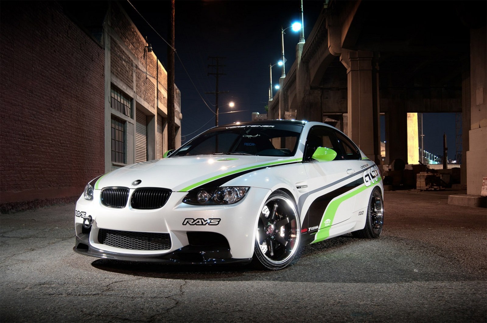 BMW m3 GTS 2011