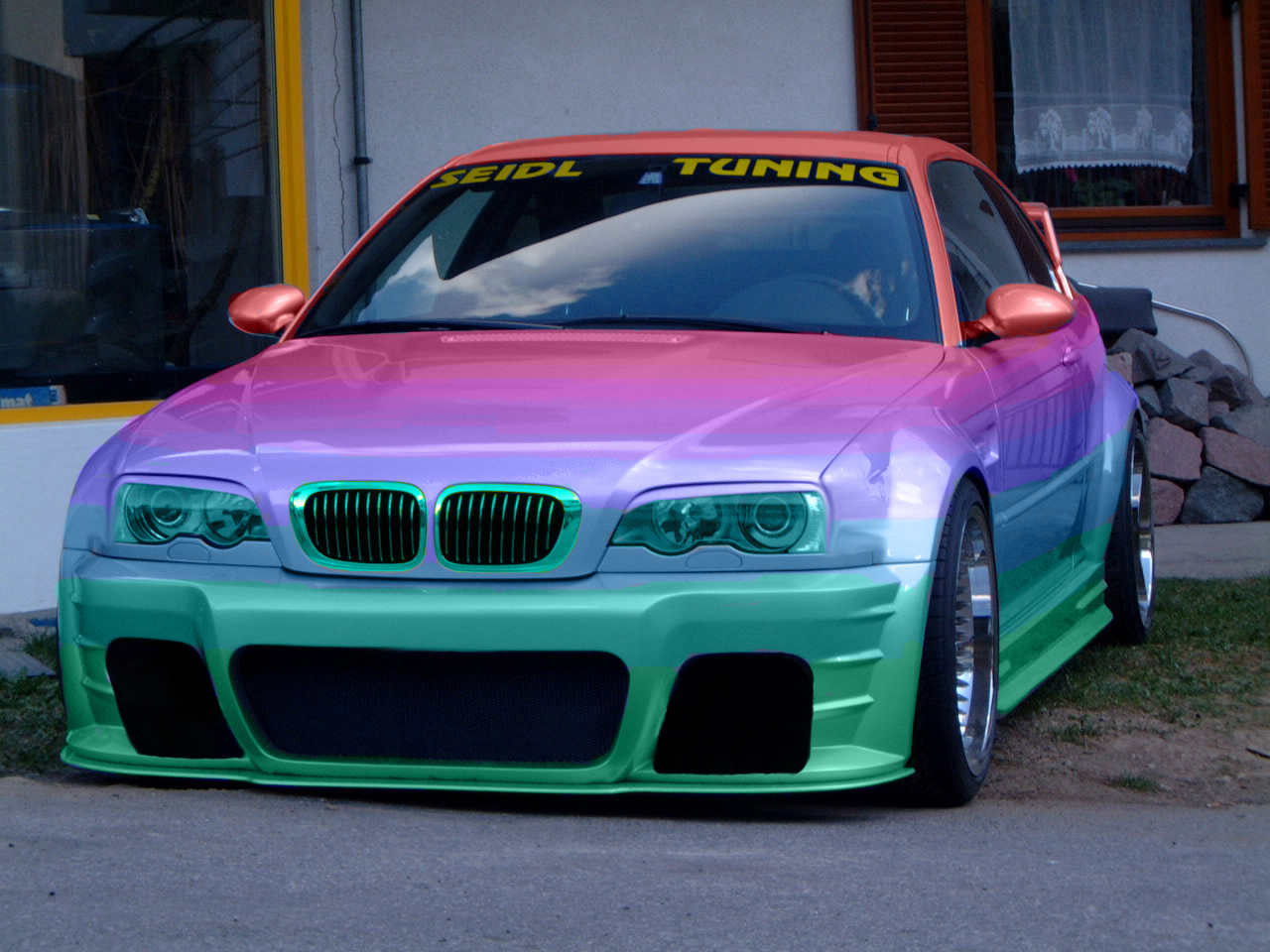 bmw m3 2005