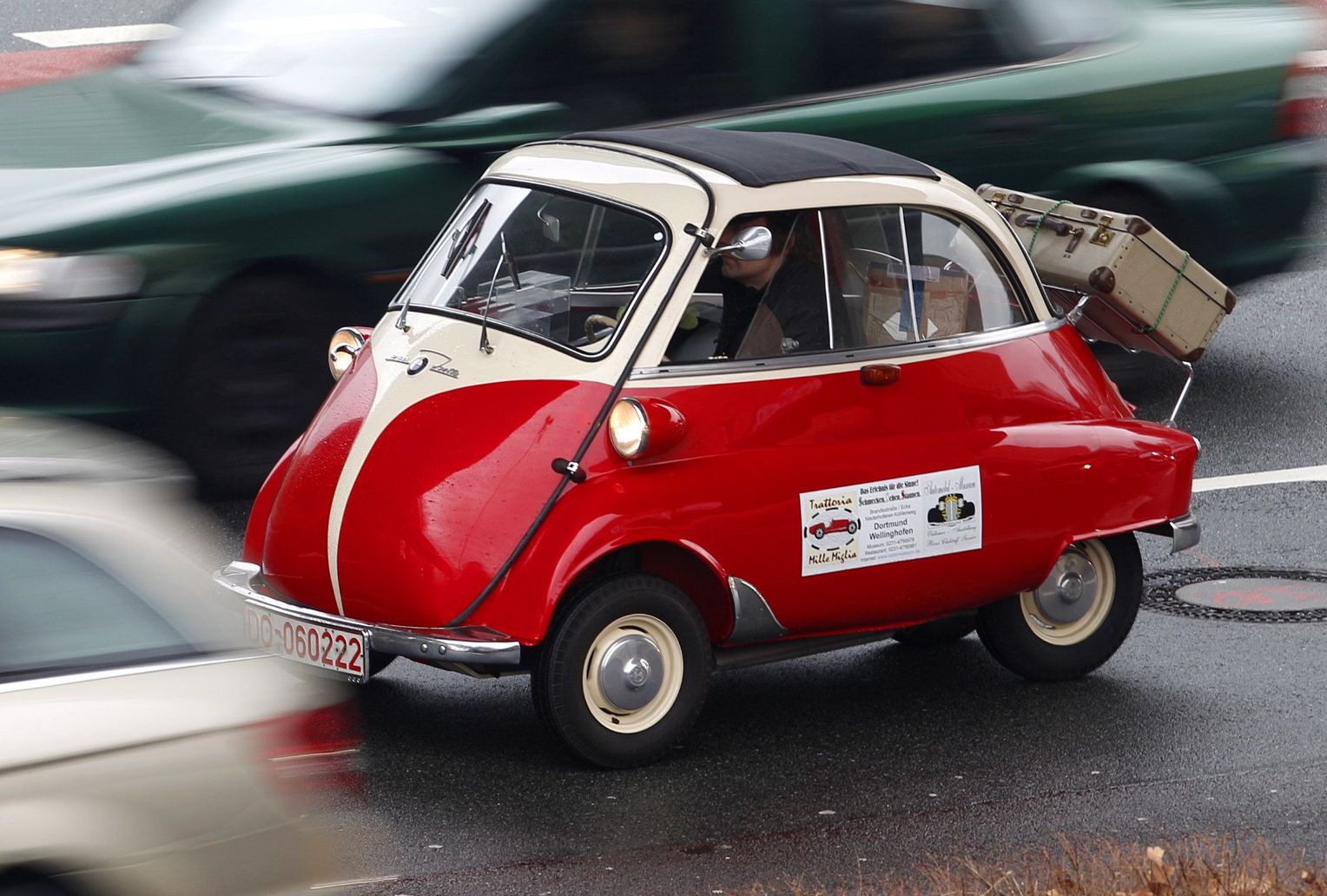 РњРёРЅРё BMW Isetta 250