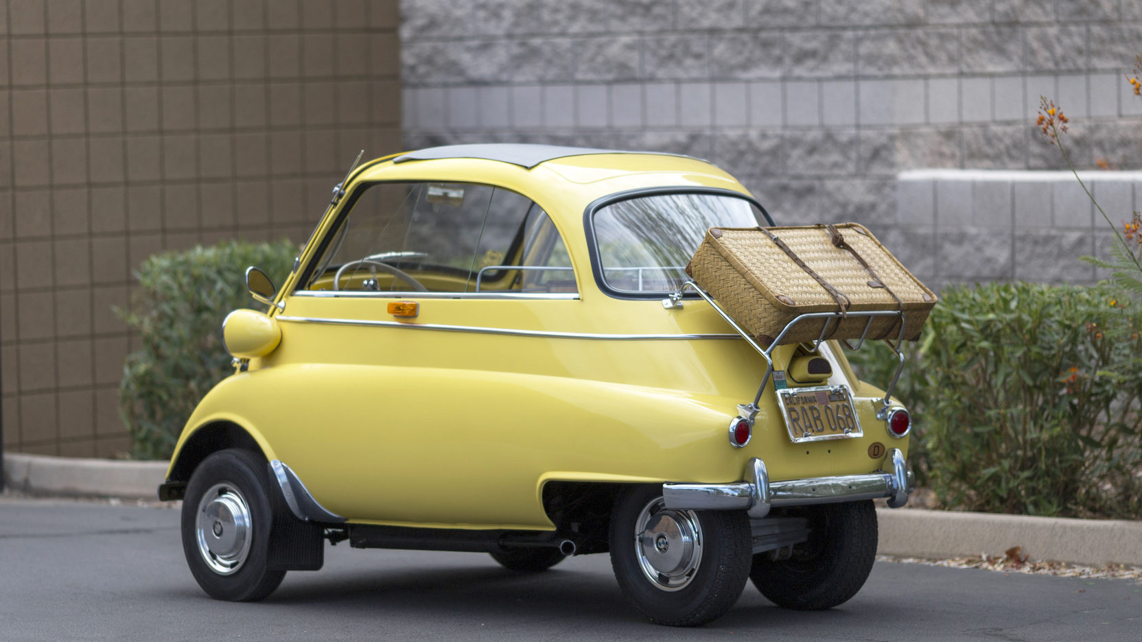 РњРёРЅРё BMW Isetta 250