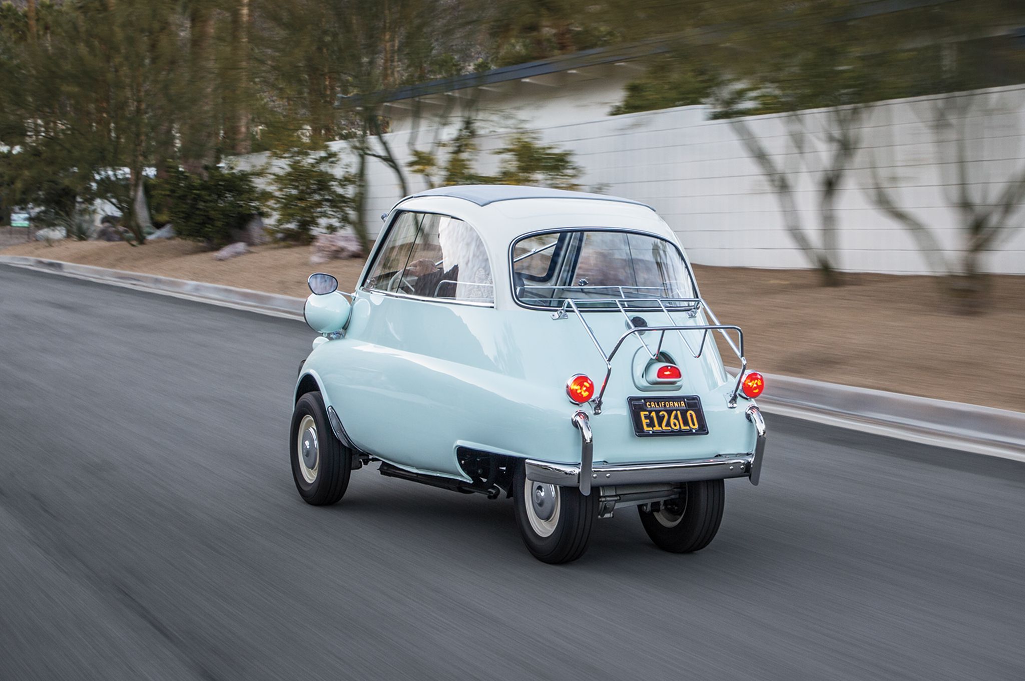 BMW Isetta 250