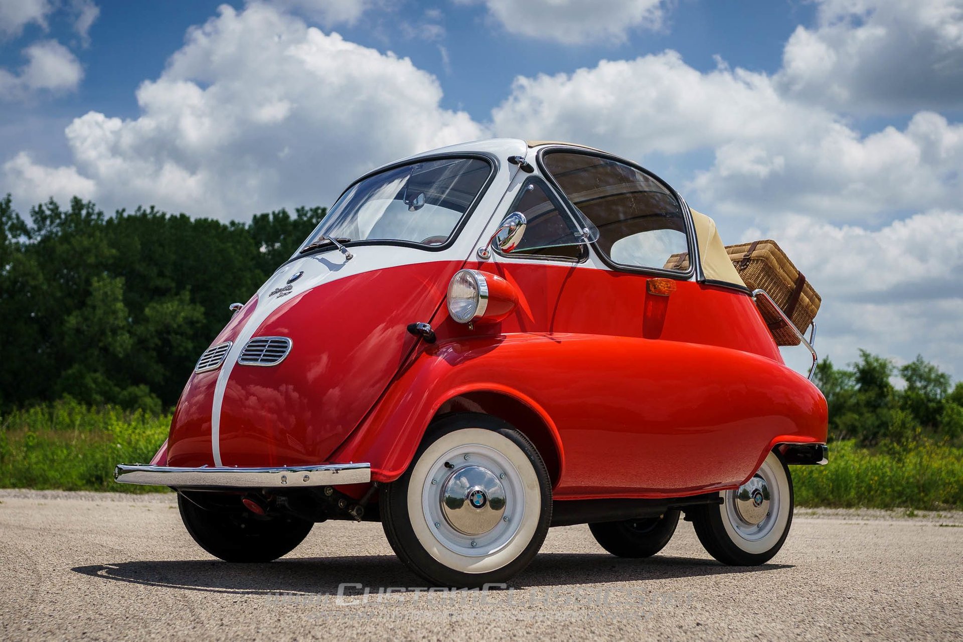 BMW Isetta 1959