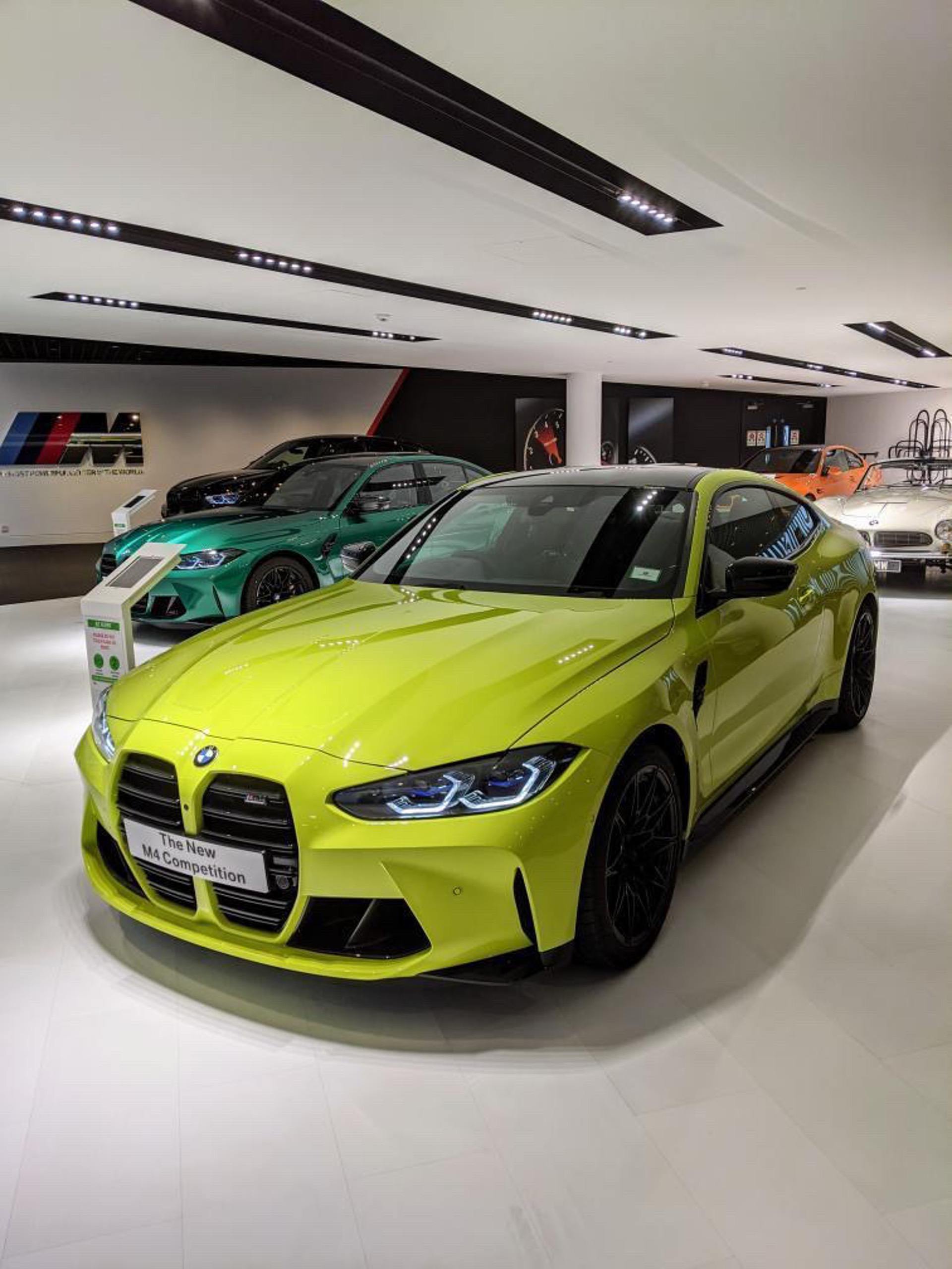 bmw m 4 competition