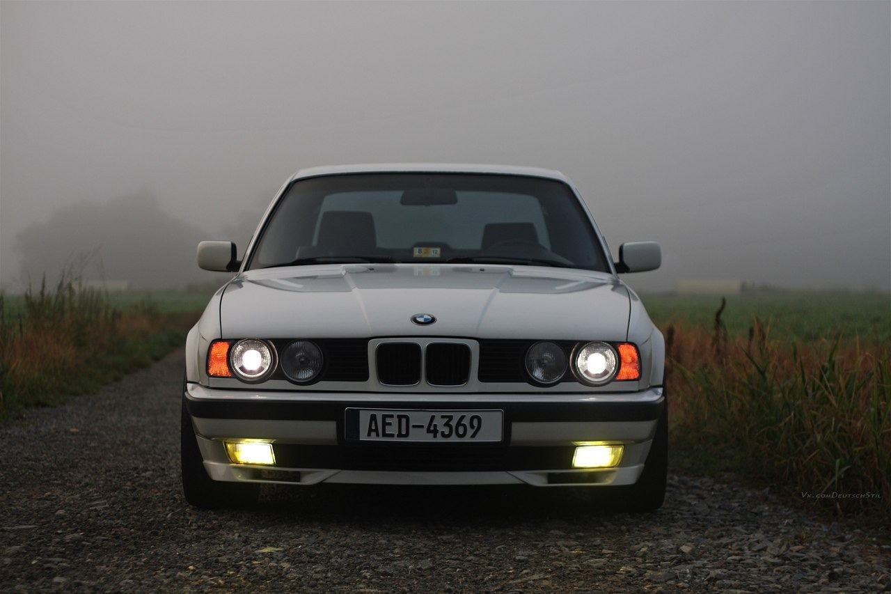 bmw e 34