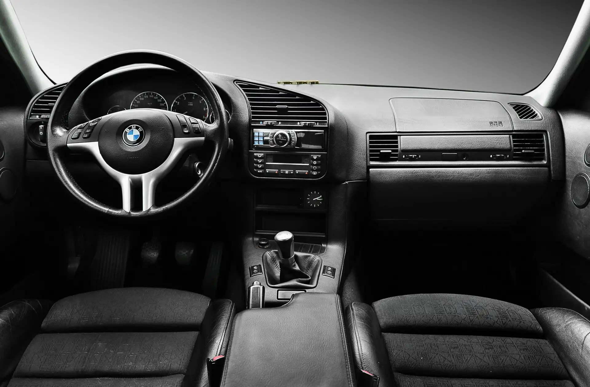 Отзывы Тюнинг внешнего вида для BMW E36