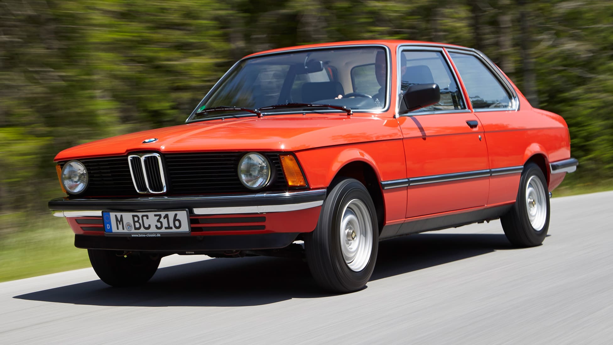 BMW m5 1976