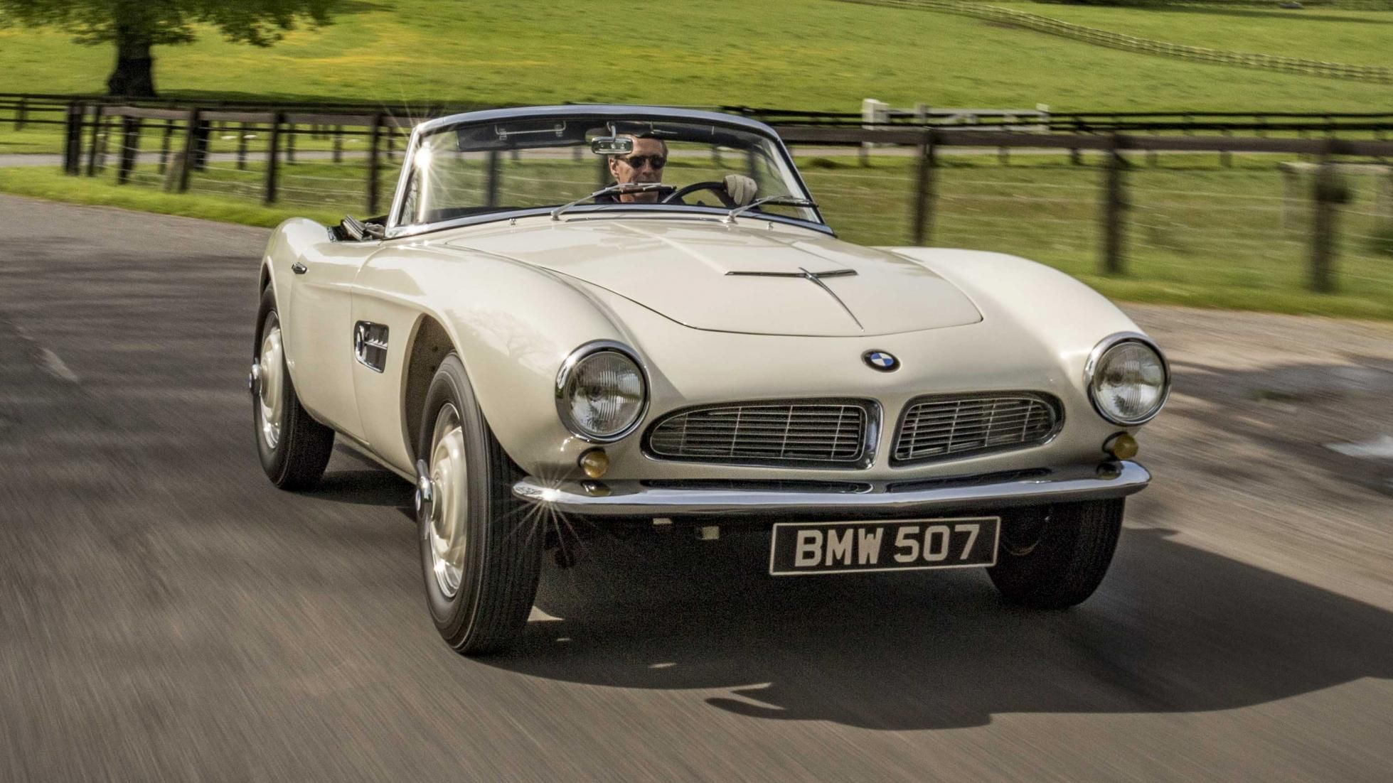 BMW 507 Roadster