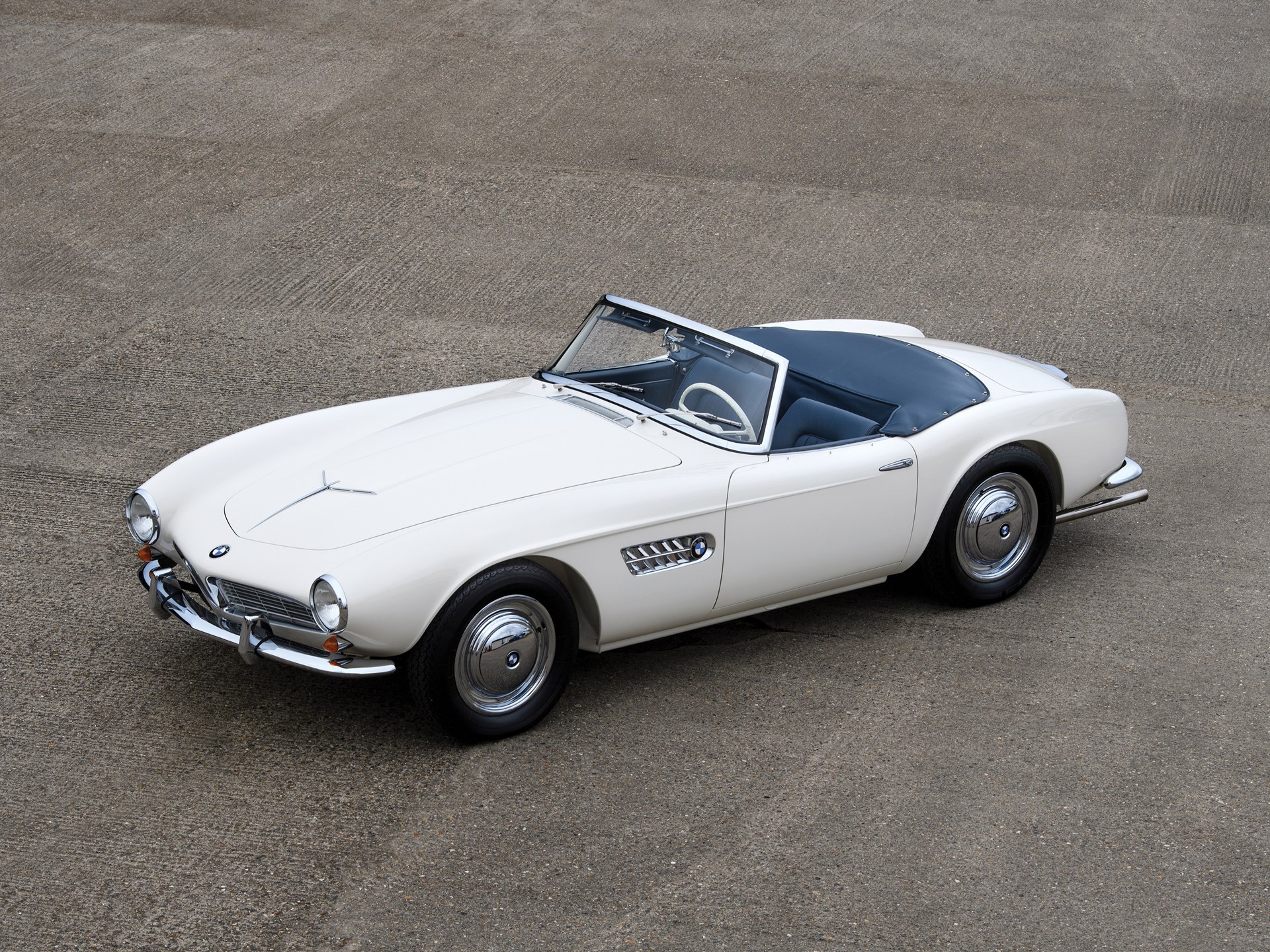 1959 BMW 507