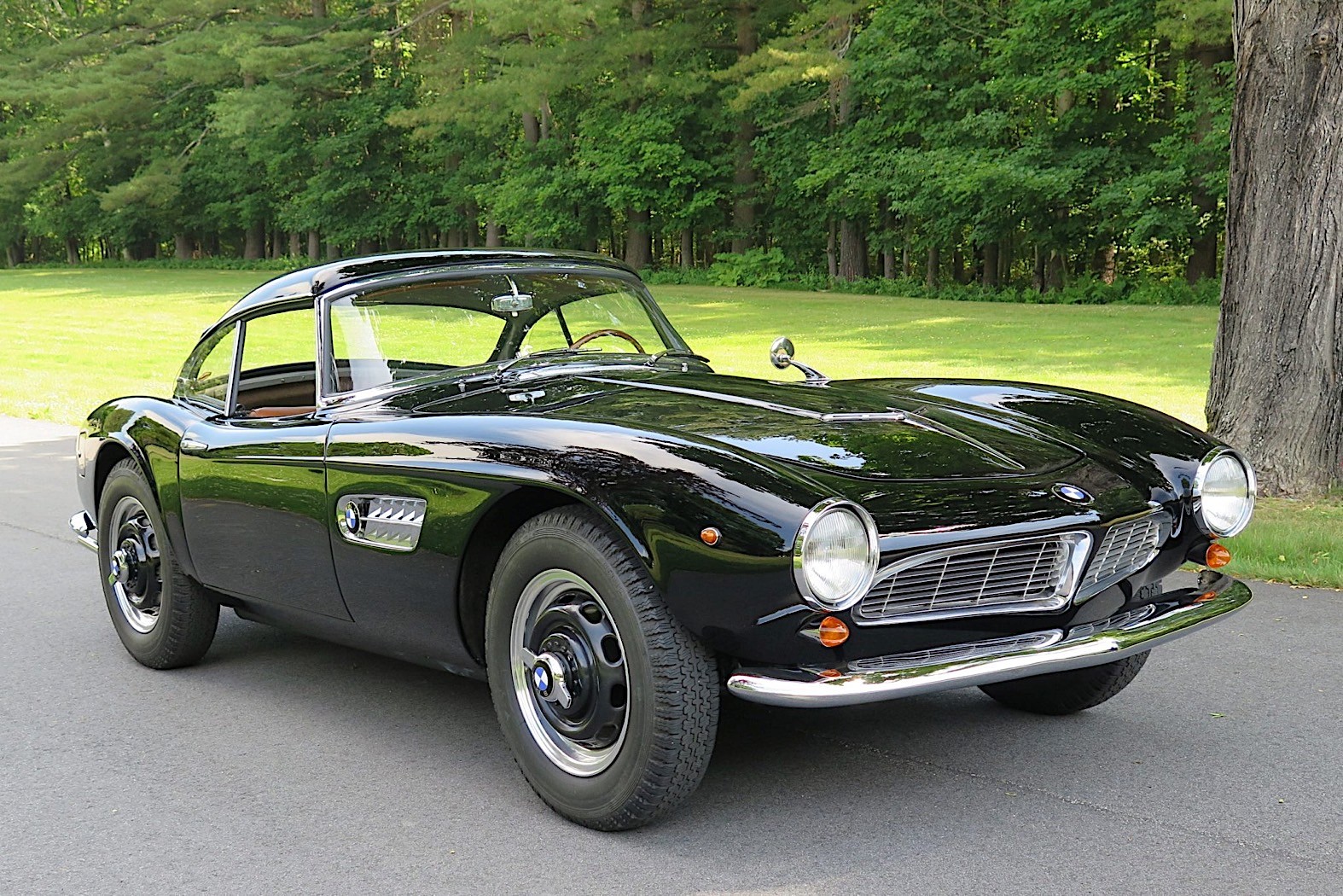 BMW 507 Roadster