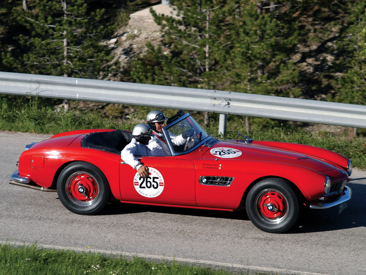 BMW 507 Coupe