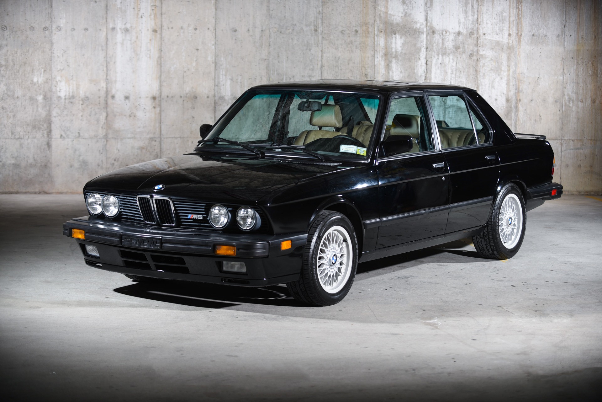 BMW 3 Series 1988