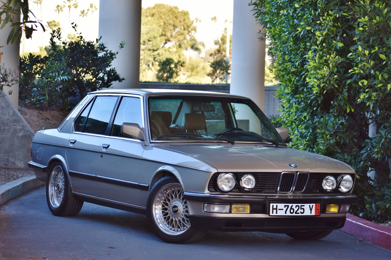 BMW 3 Series 1988