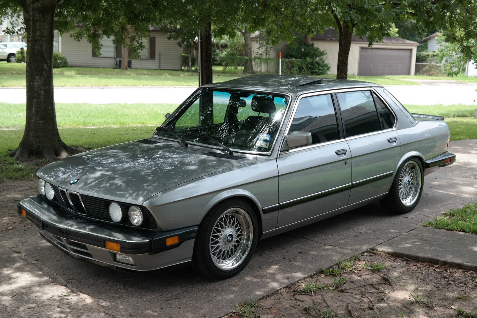 BMW 3 Series 1988