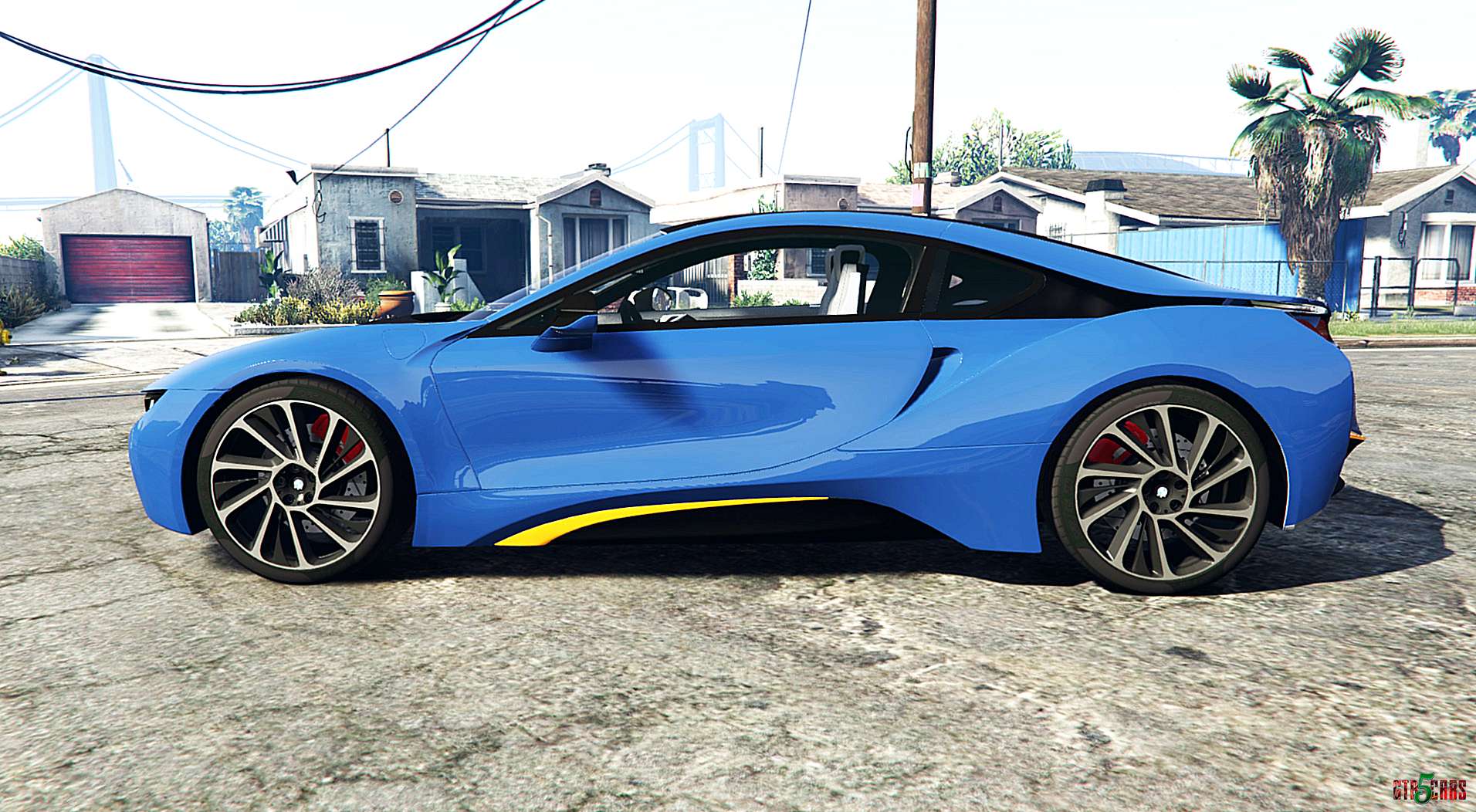 скачать мод на bmw i8 gta 5 фото 88