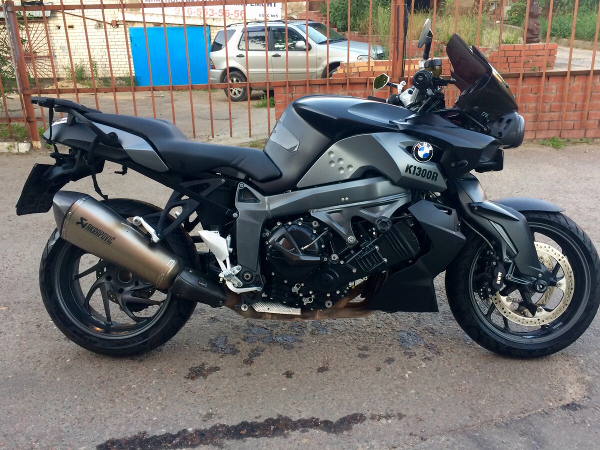 Р‘РњР’ k1300r