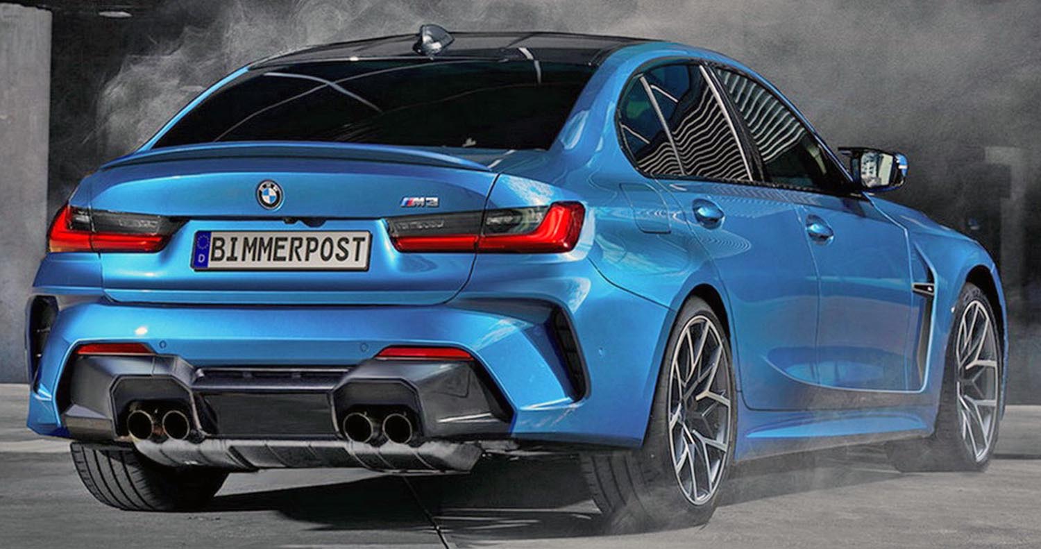 BMW m2 f80