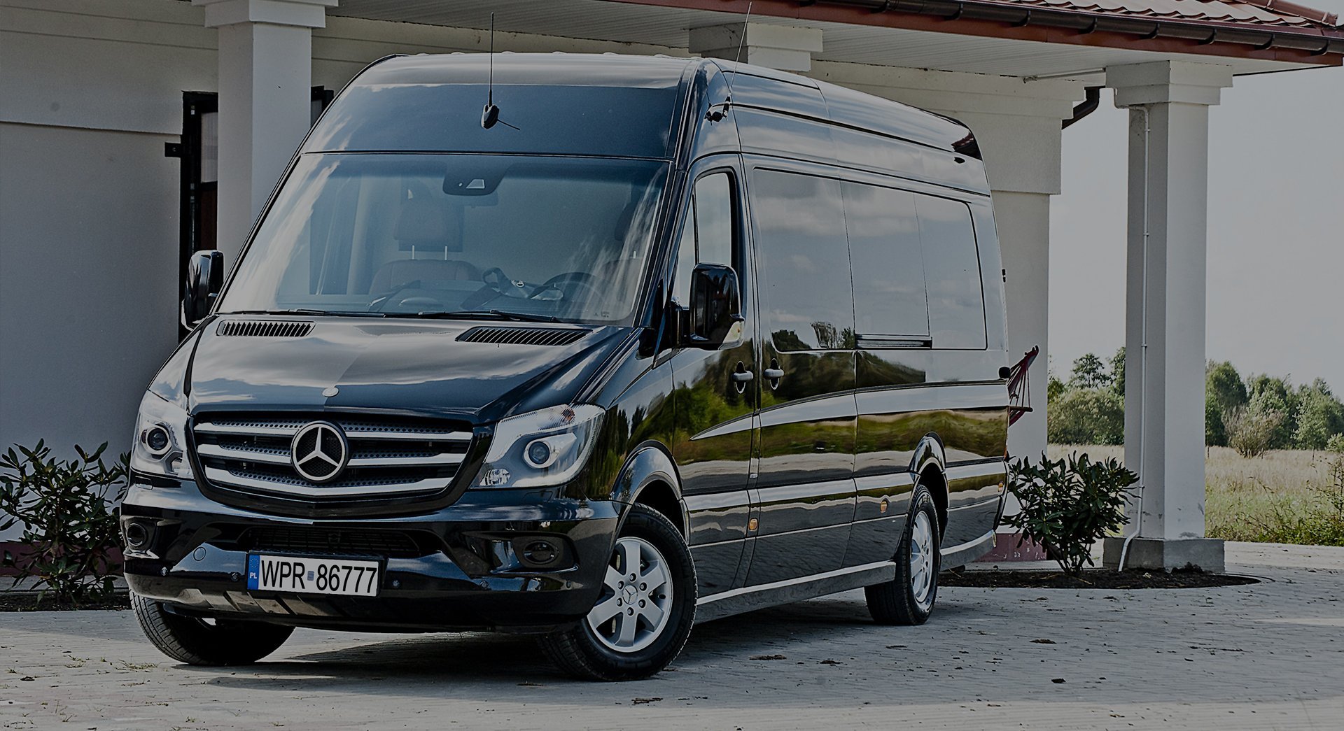 Mercedes Benz Sprinter 2020