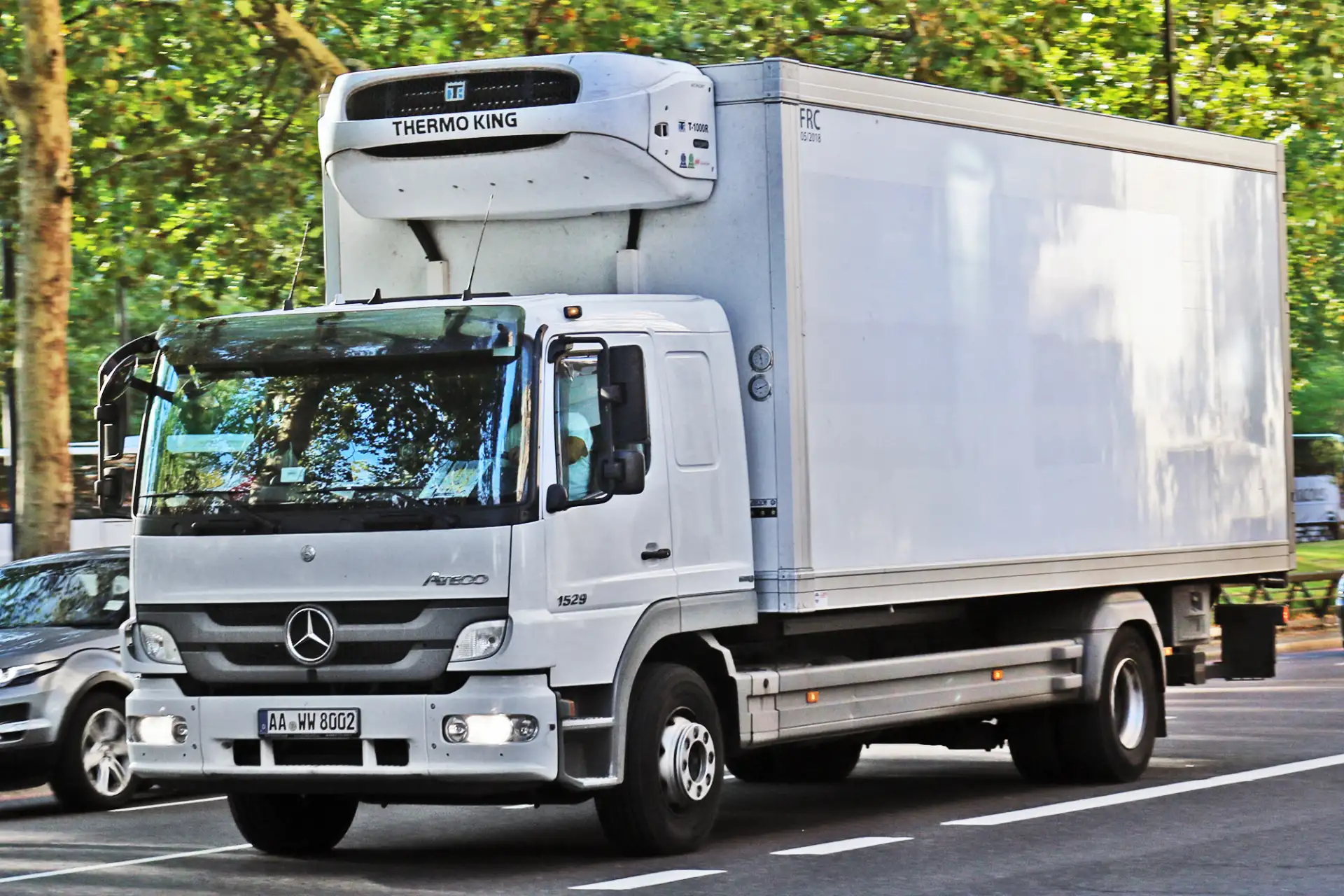 Mercedes Atego