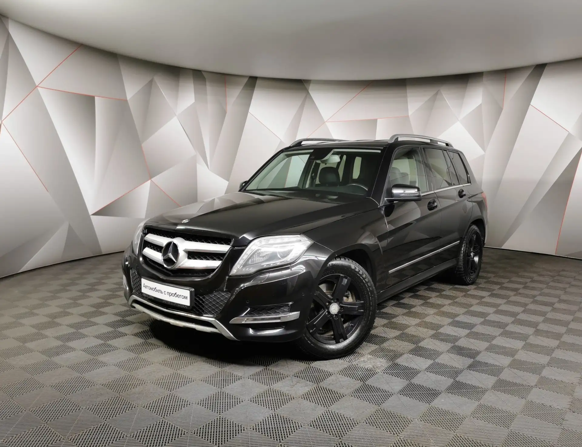 Мерседес GLK 2020 белый