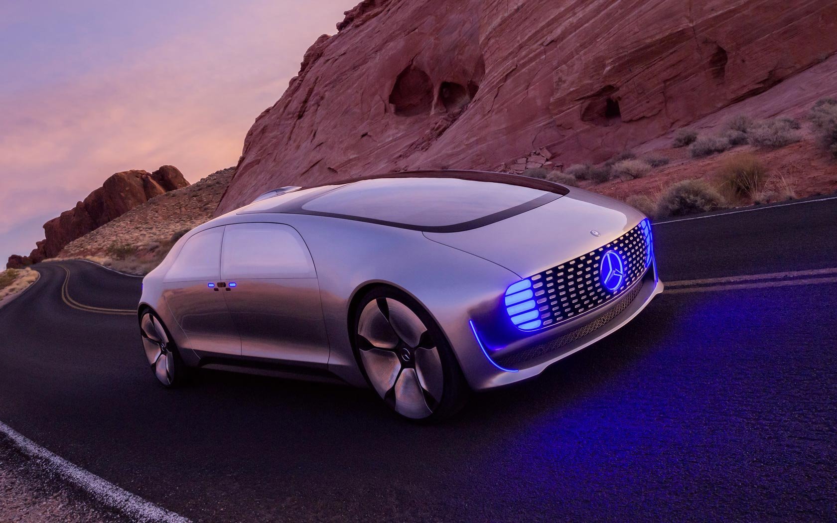 Mercedes Benz Biome Concept 2010