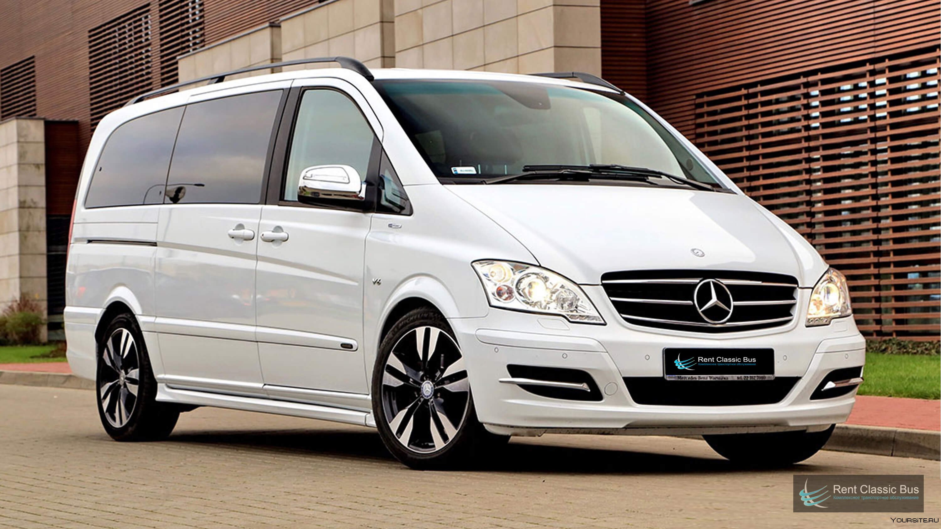 Mercedes vito 2007