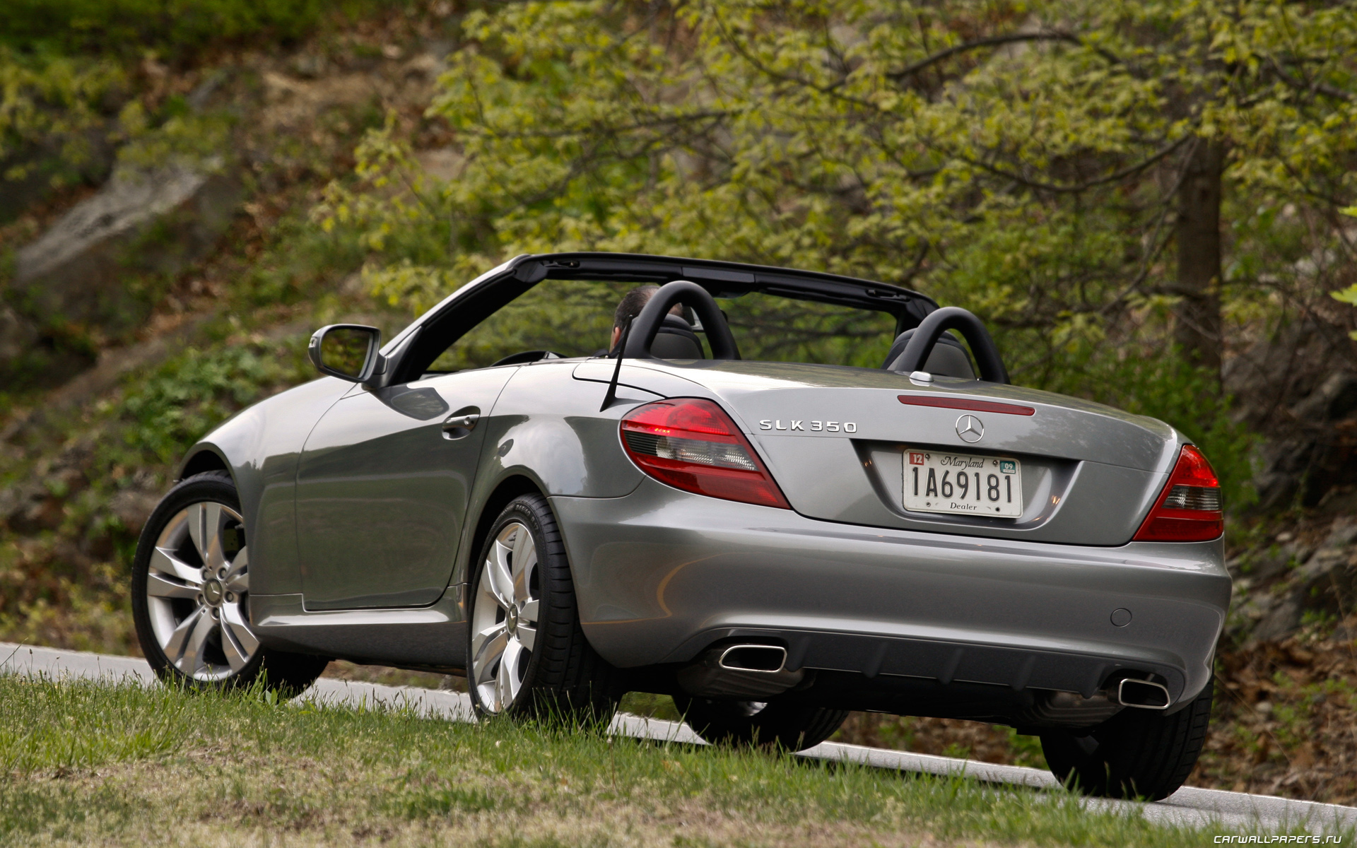 Mercedes SLK 350