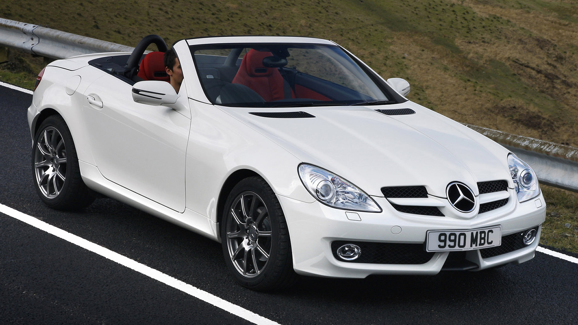 Mercedes Benz SLK 171