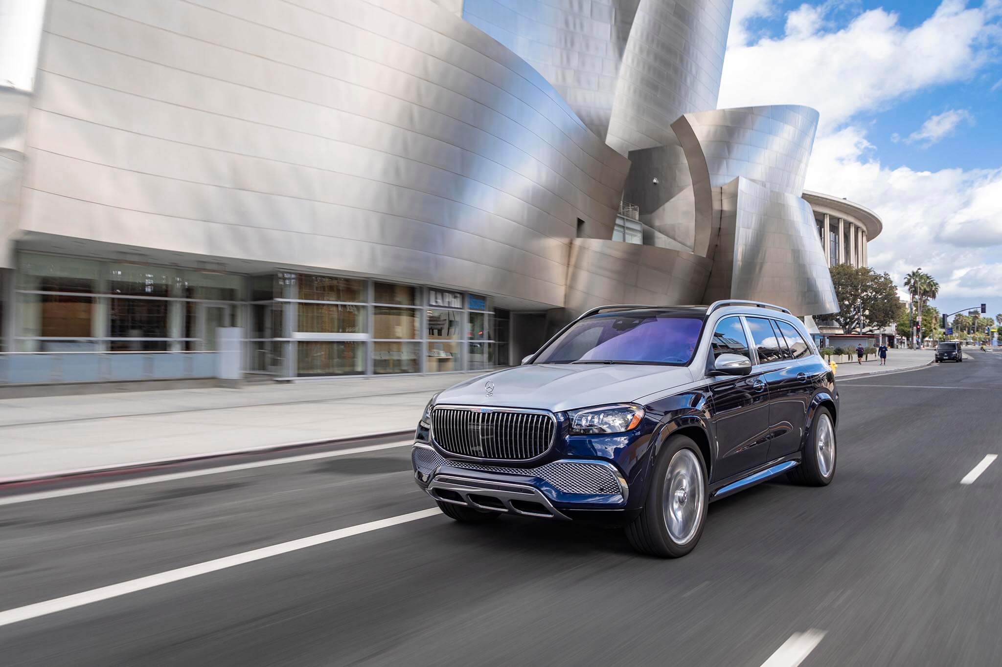 Mercedes Maybach GLS 600