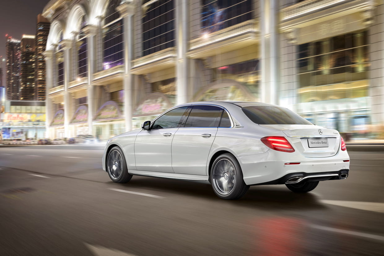 benz s class