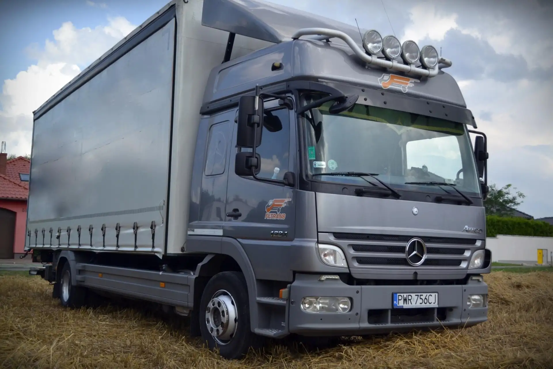 Mercedes Atego